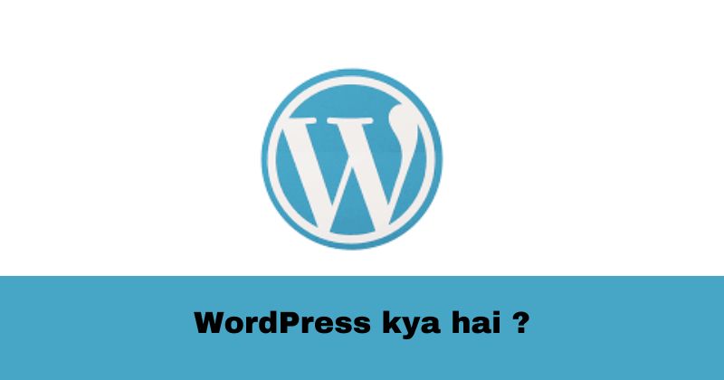 WordPress kya hai and Type of WordPress