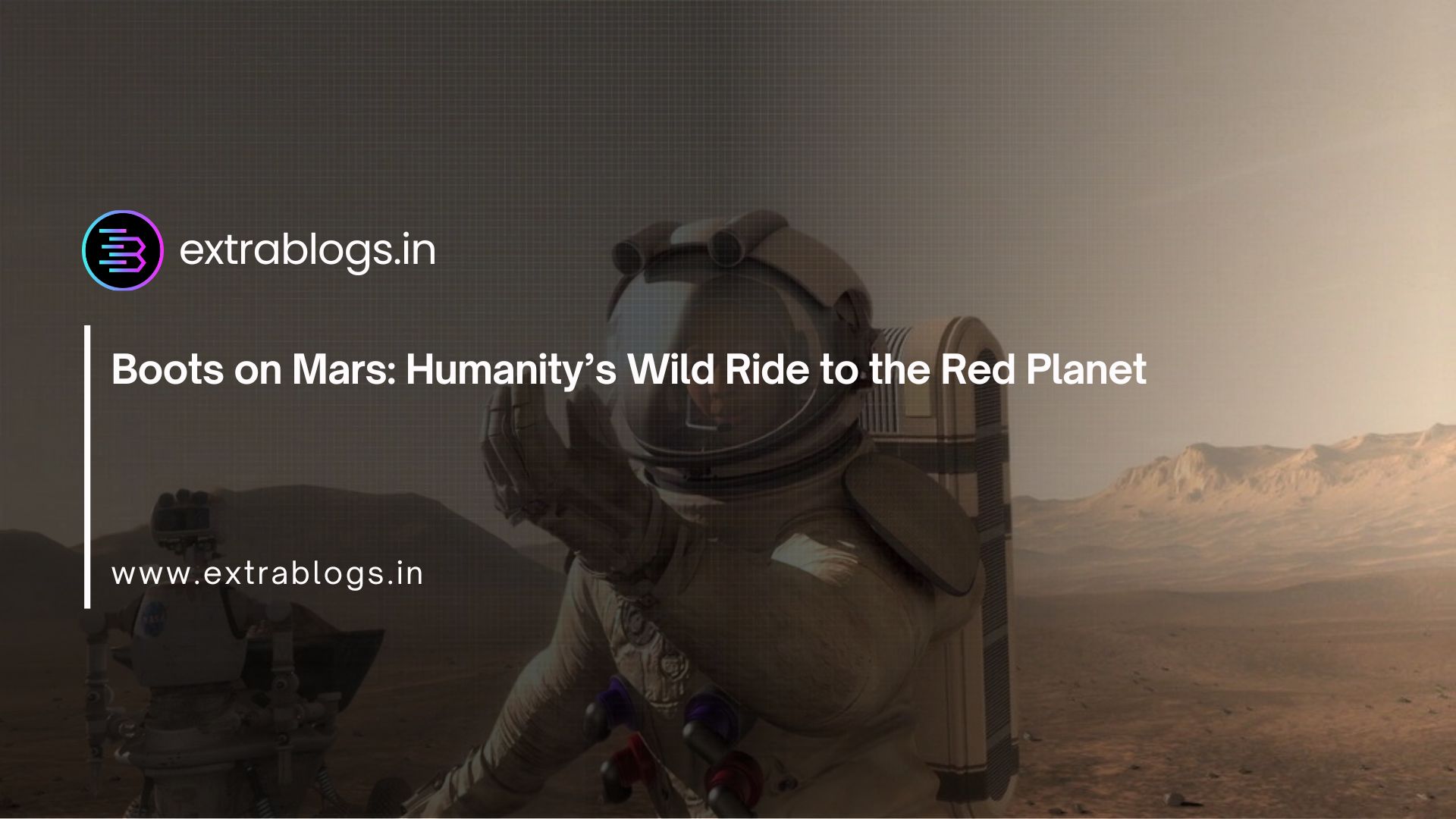 First Human Mission to Mars