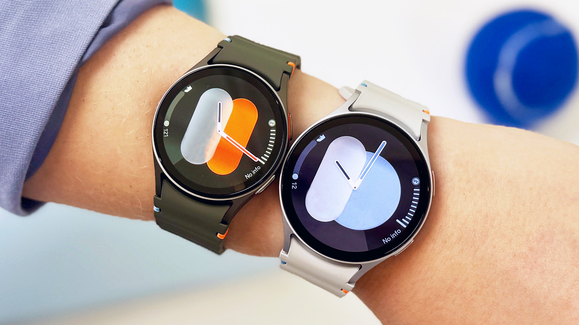 Samsung Galaxy Watch 8: Fresh Clues Point to a 2025 Drop!