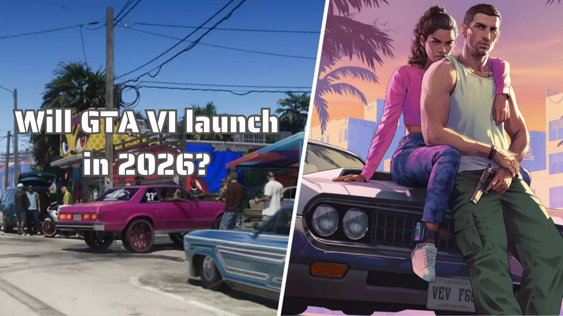 GTA VI Fans Are Losing It—Rockstar’s Surprise Isn’t What You Think!